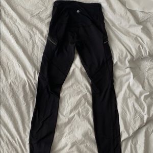 Lululemon size 2 pants worn twice